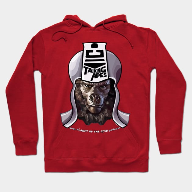 Urko Hoodie by Skywalking Through Neverland